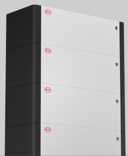 BYD BATTERY &ndash; BOX LV 5.0