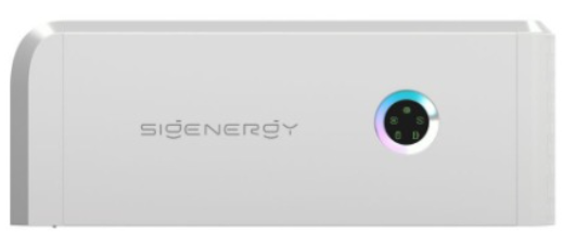 SigenStor energiavez&eacute;rlő