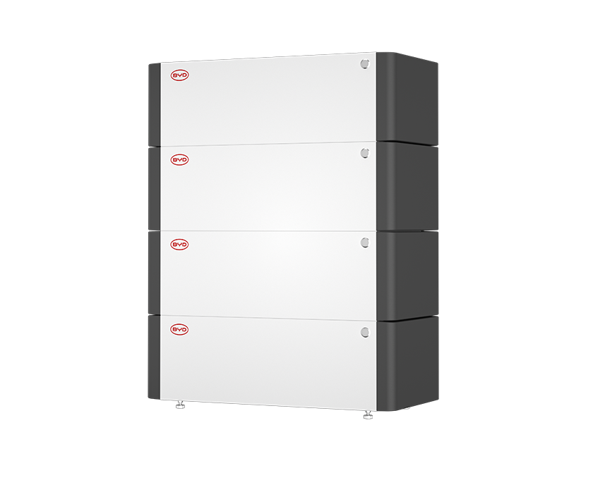 BYD BATTERY &ndash; BOX LV 5.0