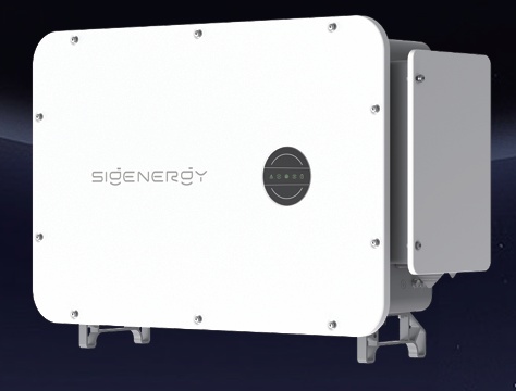 Sigen PV Inverter 50-125,0 kW