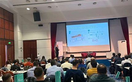 100+ telep&iacute;tő gyűlt &ouml;ssze Bukarestben A SIMAI sikeresen megrendezte az első 2026-os C&I M&eacute;rn&ouml;ki Napot