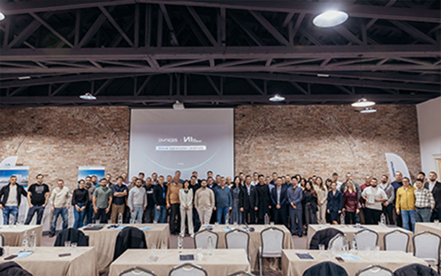 SIMAI & Dyness Training Session Kolozsv&aacute;ron