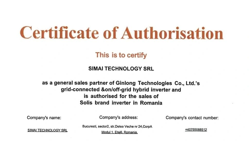 300 MW 2025-ben: A SIMAI megerős&iacute;ti a strat&eacute;giai partners&eacute;get a Solisszal