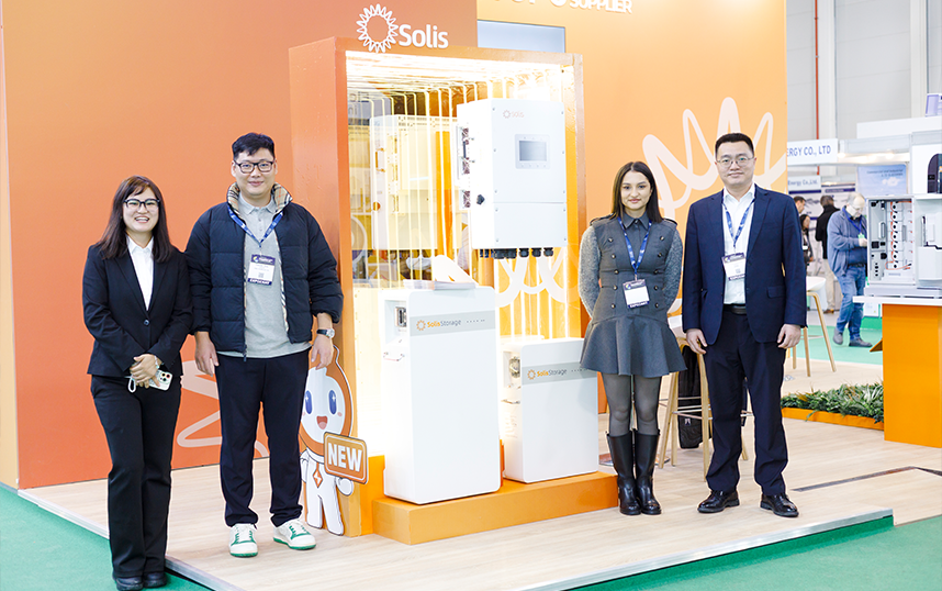 SIMAI Technology SRL a Green Energy Expo Bukarestben