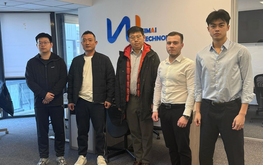 Strat&eacute;giai tal&aacute;lkoz&oacute; | SIMAI Technology SRL &times; KPMG | Bukarest | 2026. m&aacute;rcius