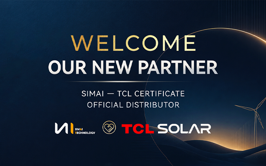 A SIMAI TECHNOLOGY SRL a TCL Solar hivatalos forgalmaz&oacute;ja lesz Rom&aacute;ni&aacute;ban